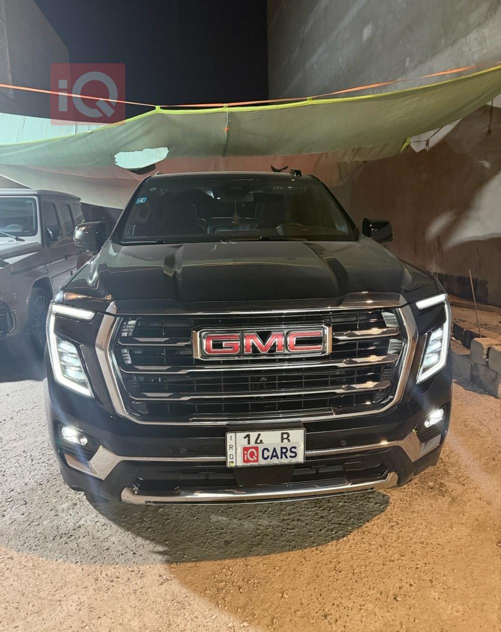 GMC Yukon